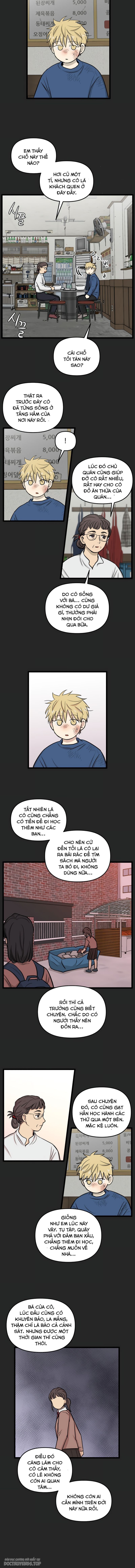 no home - không nhà chapter 216 4