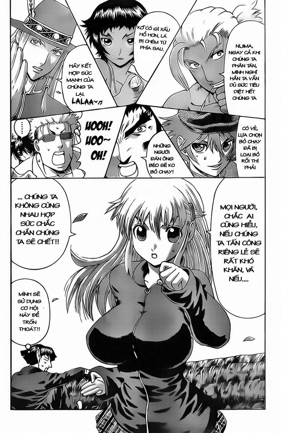 history's strongest disciple kenichi chapter 421 7