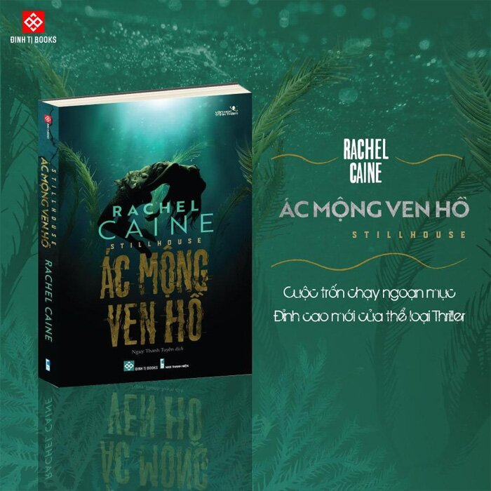 Stillhouse - Ác Mộng Ven Hồ Stillhouse