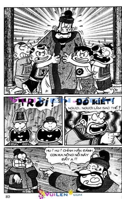 thần đồng đất việt chapter 33 76