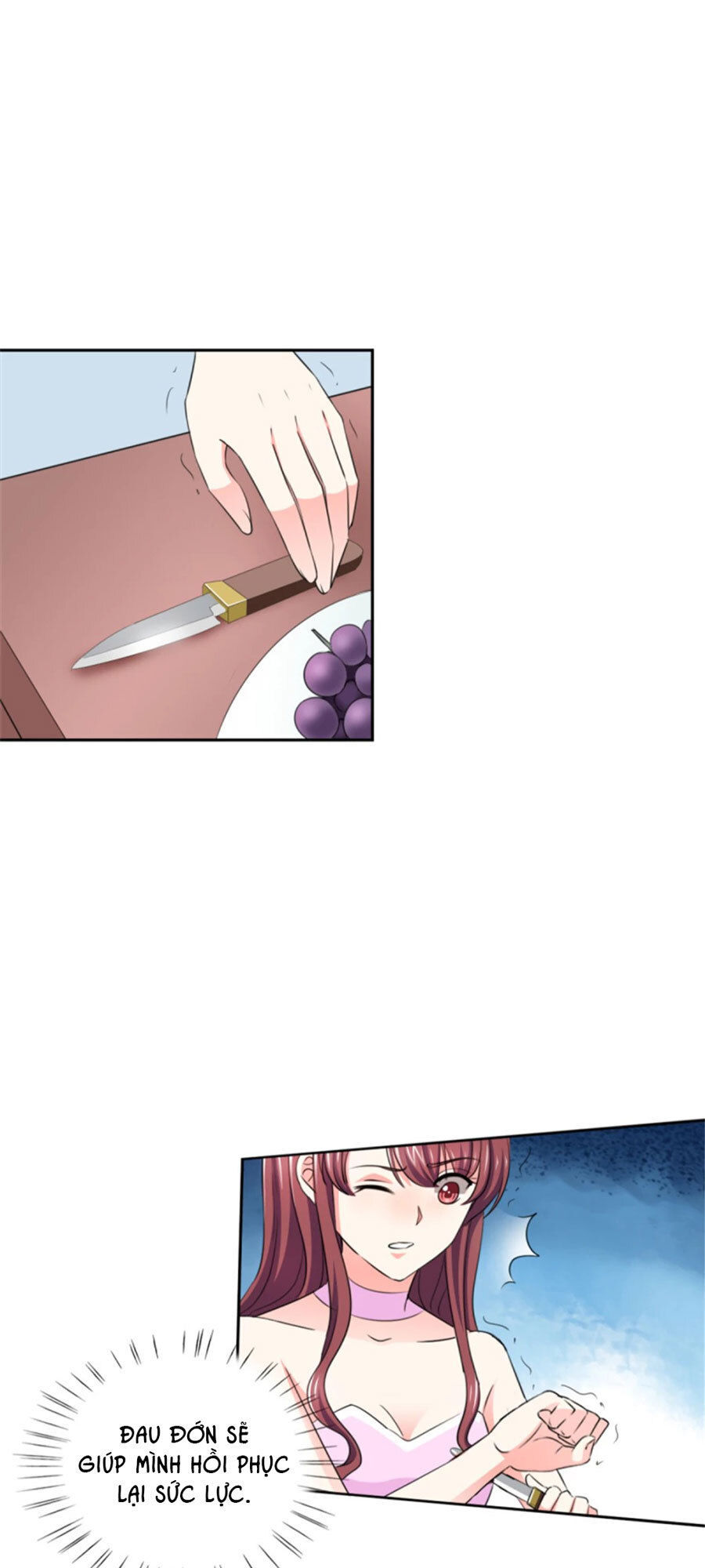 cẩm tú trùng sinh: chào buổi sáng phó thái thái chapter 47 34