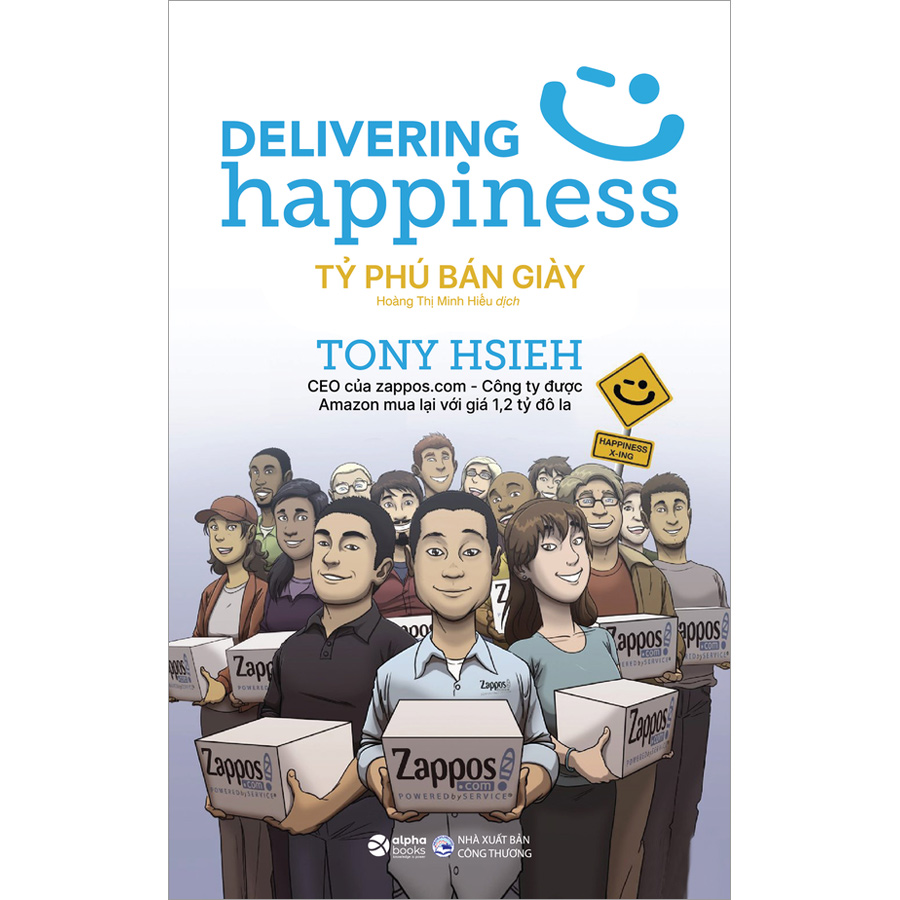 Trạm Đọc Official | Tỷ Phú Bán Giày