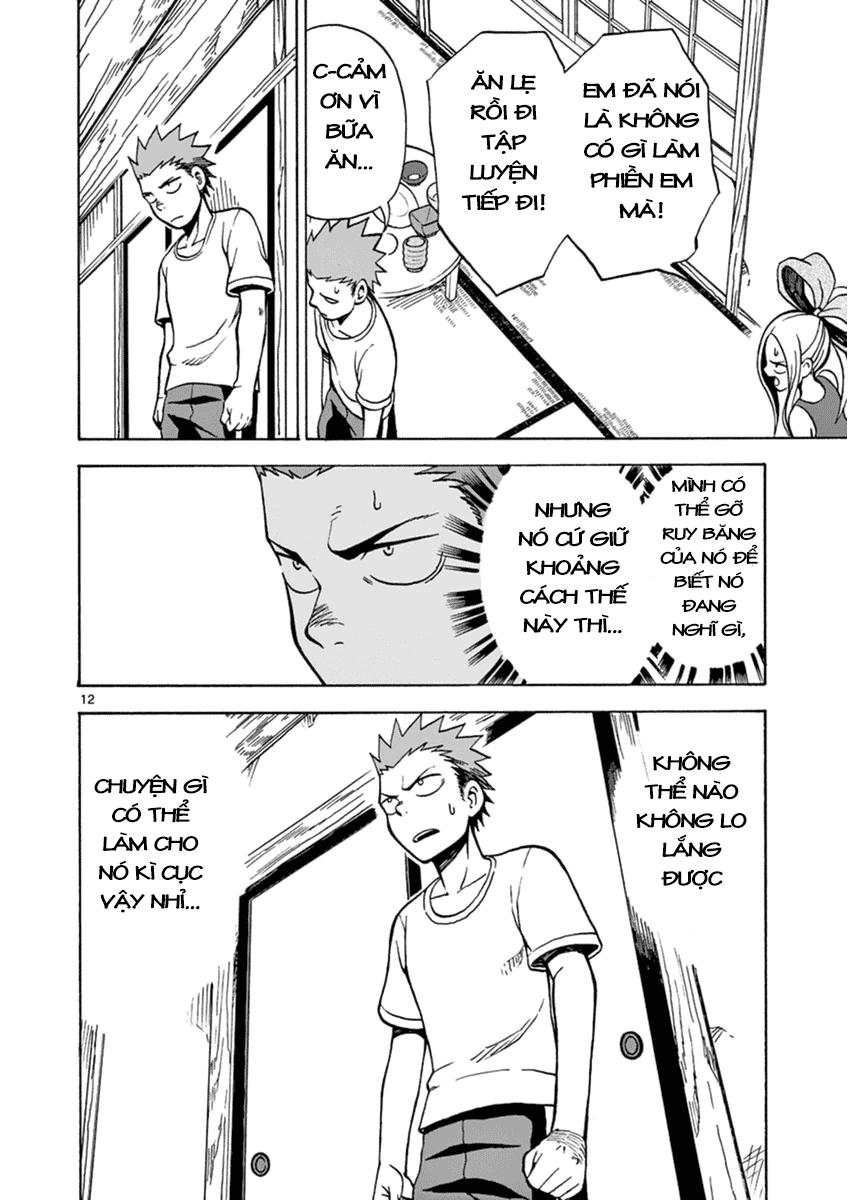 fudatsuki no kyoko-chan chapter 16 12