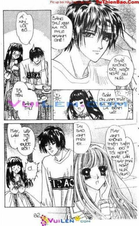 đầu bếp dễ thương chapter 4 82