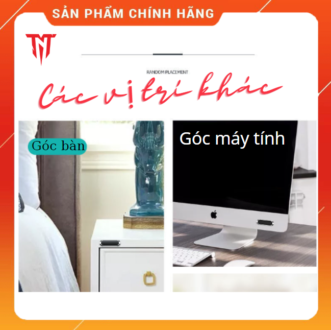 Đế nam châm từ tính hít điện thoại gắn trên ô tô - Hàng chính hãng