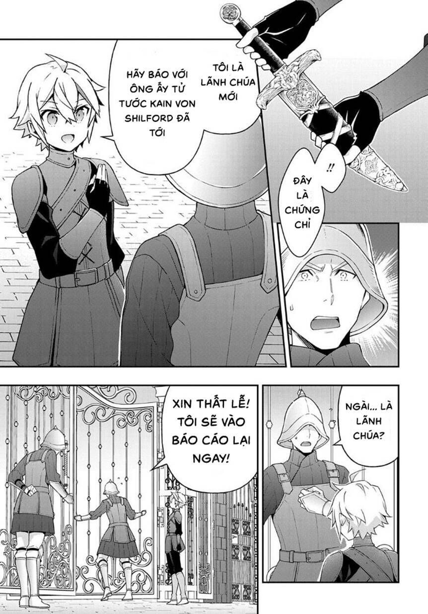 tensei kizoku no isekai boukenroku ~jichou wo shiranai kamigami no shito~ chapter 33 26