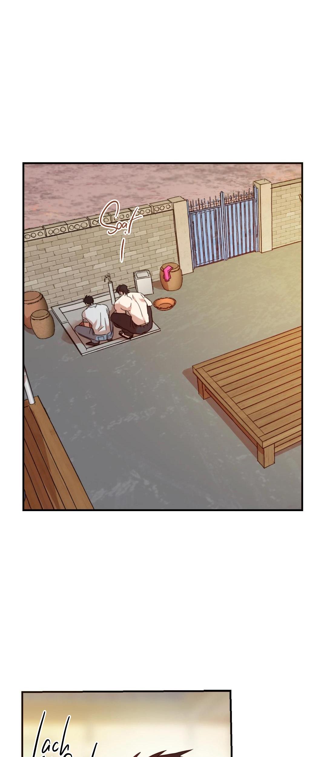 ngôi nhà hướng mặt trời mọc chapter 12 18