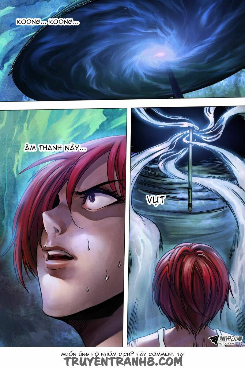 địa ngục thần y chapter 83 9