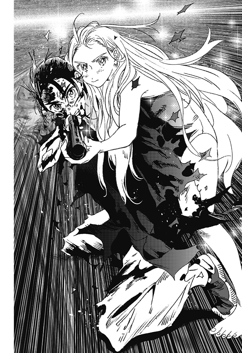 summer time render chapter 137 12