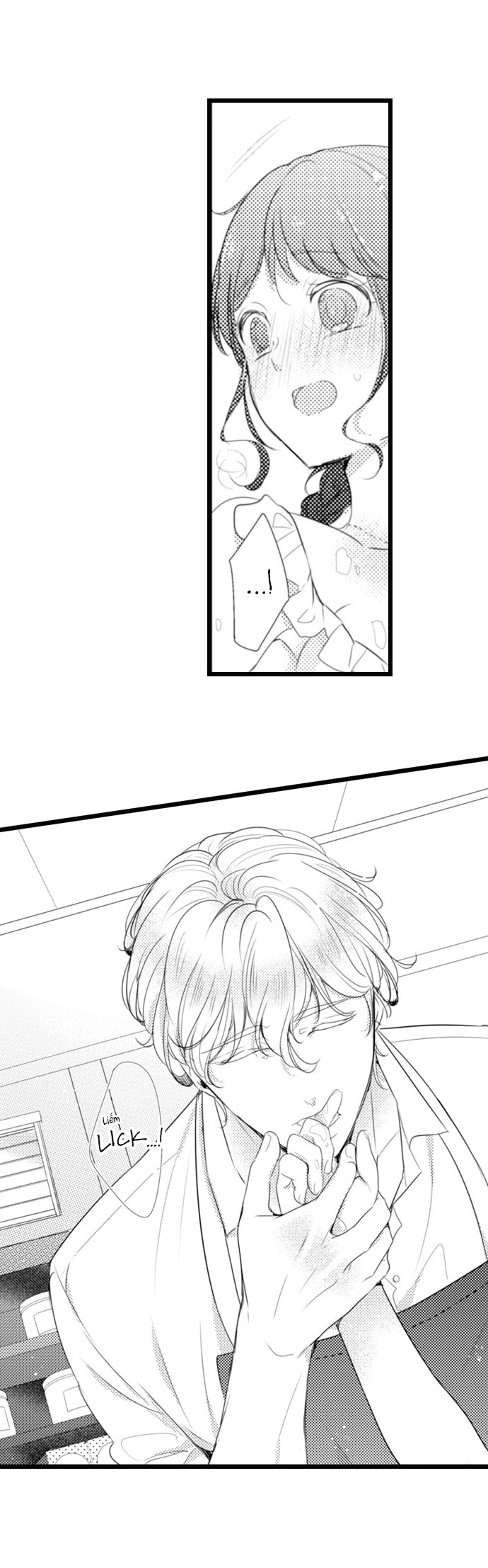 sếp ga lăng của tôi chapter 52 8