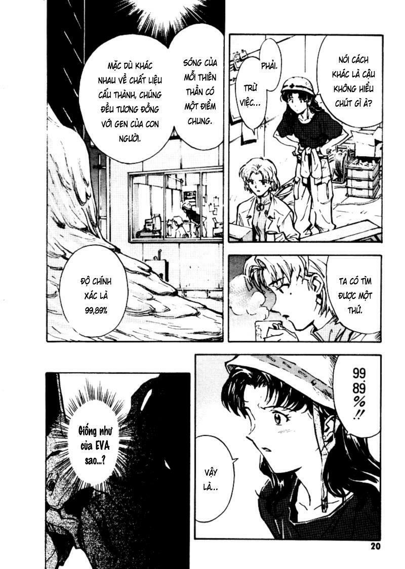 đặc nhiệm không gian chapter 13 20