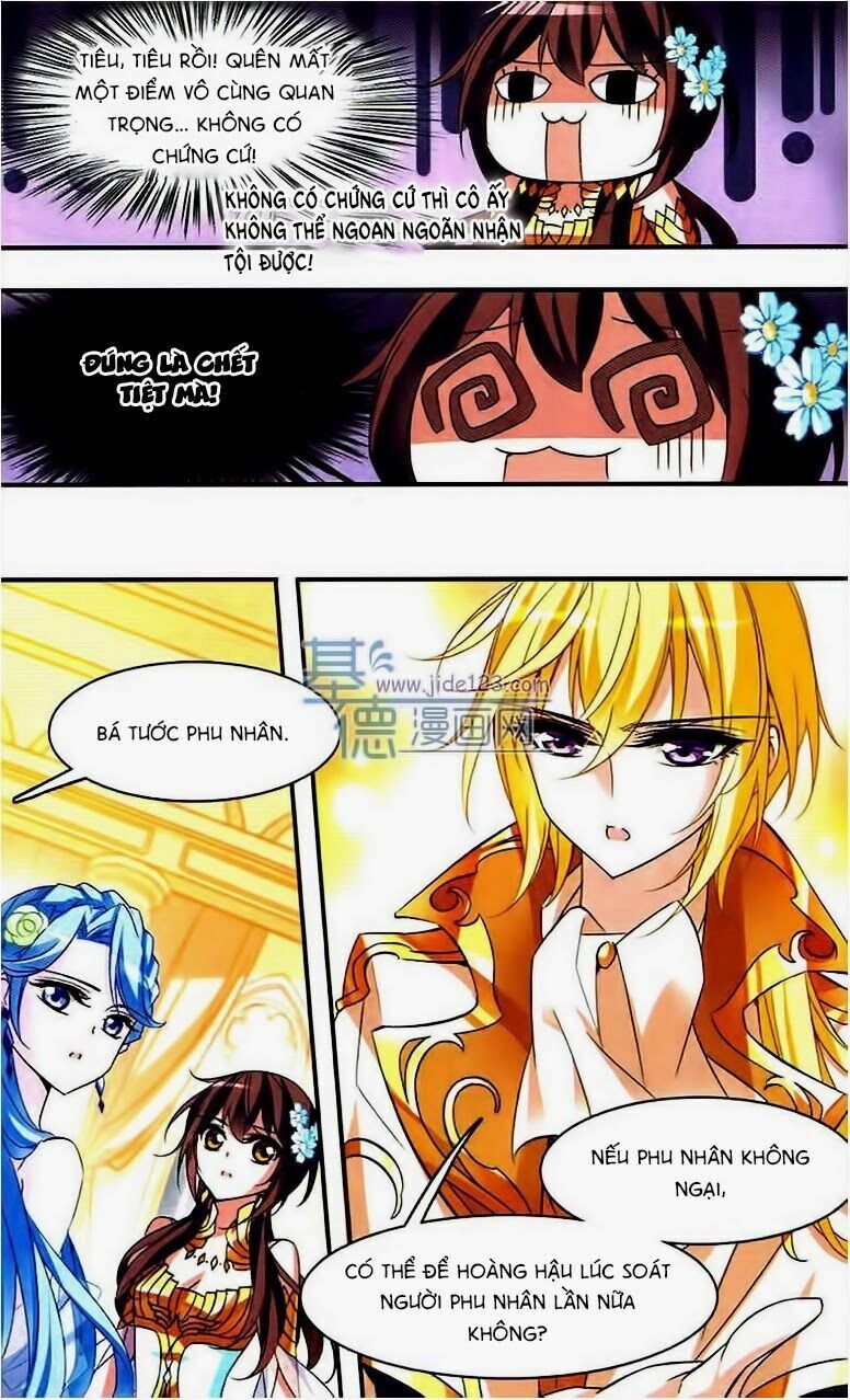 kỵ sĩ hoang tưởng dạ chapter 63 8