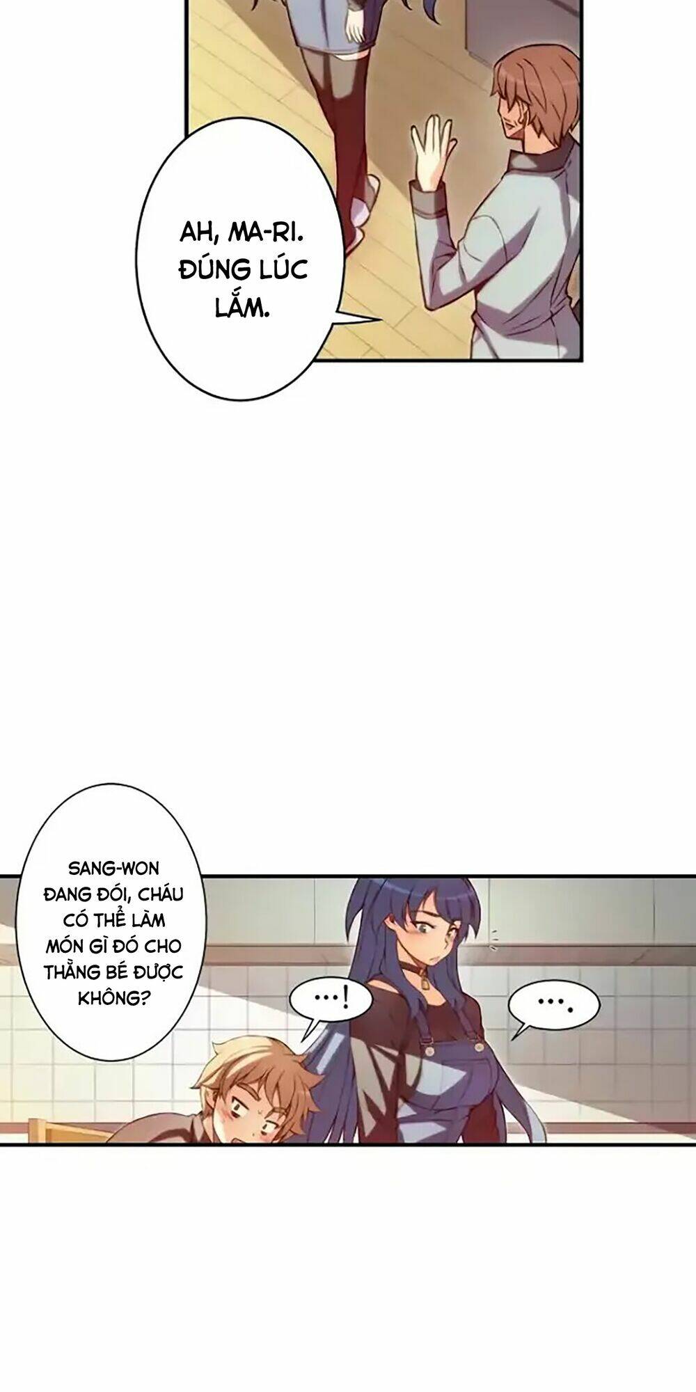 cohabitation with the fiancee chapter 58 18