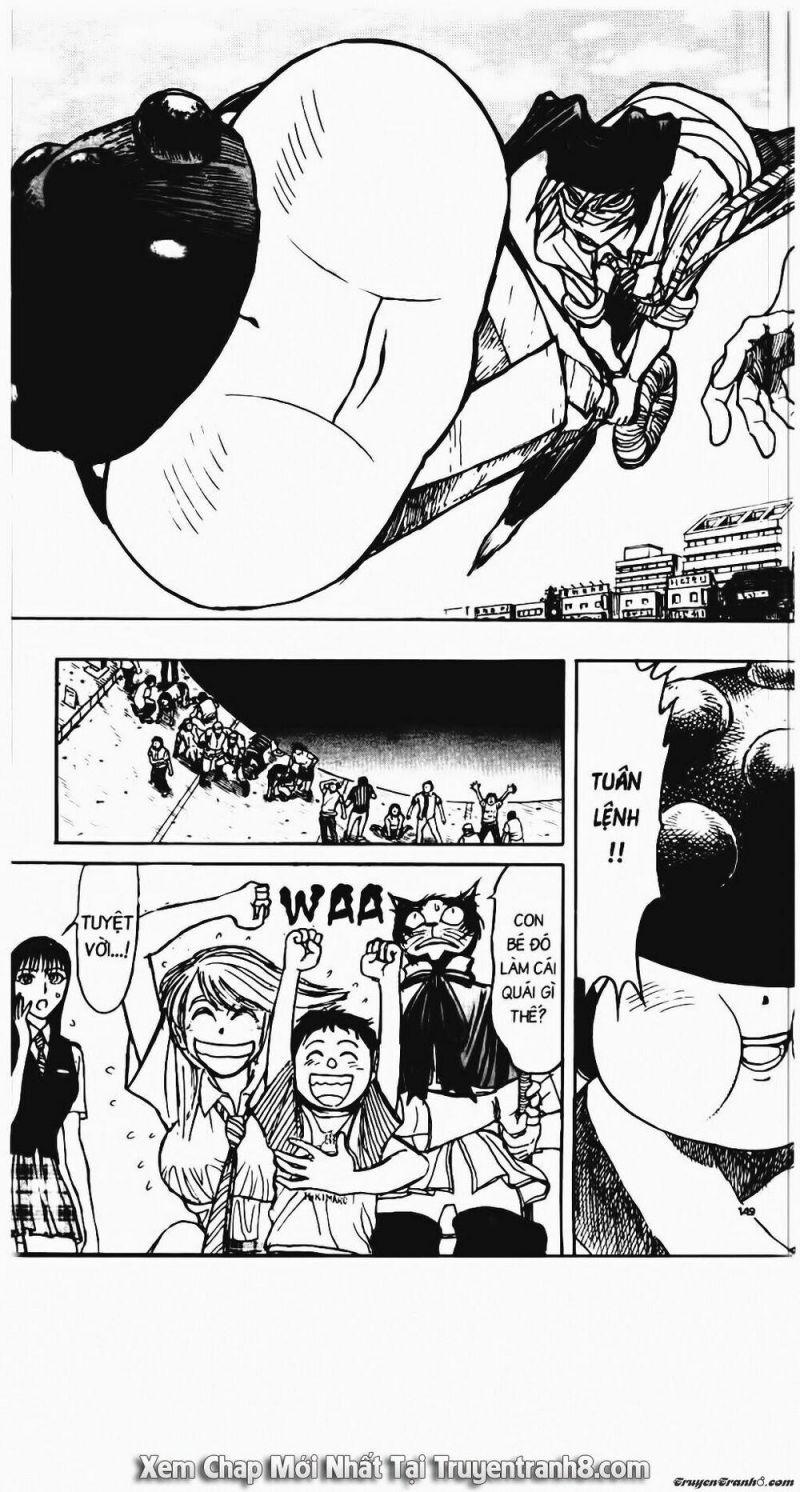 sắc lệnh ánh trăng chapter 29 27