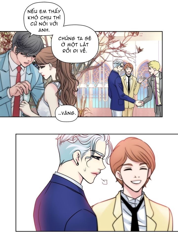 người đàn ông của tôi chapter 21.1 17