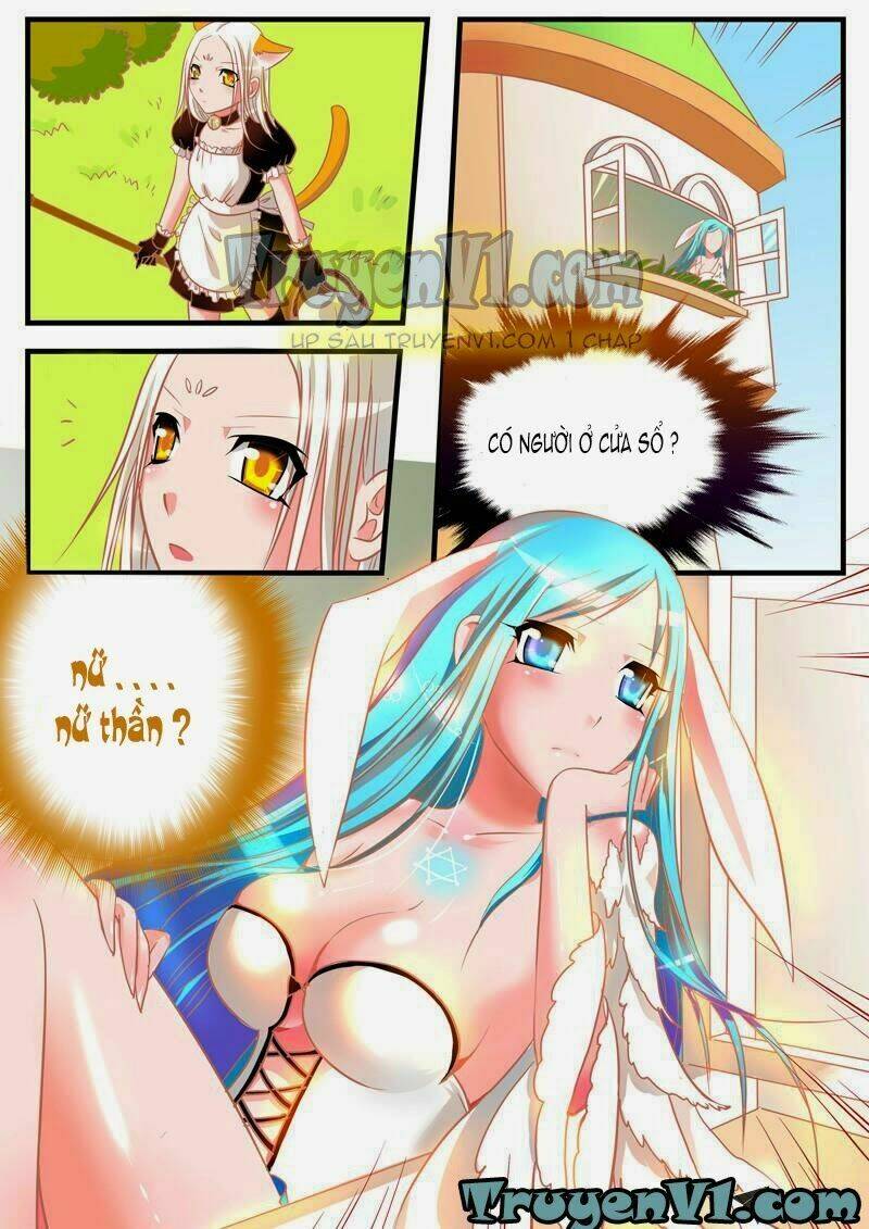 tỷ tỷ muội muội cùng tiến lên chapter 1 7