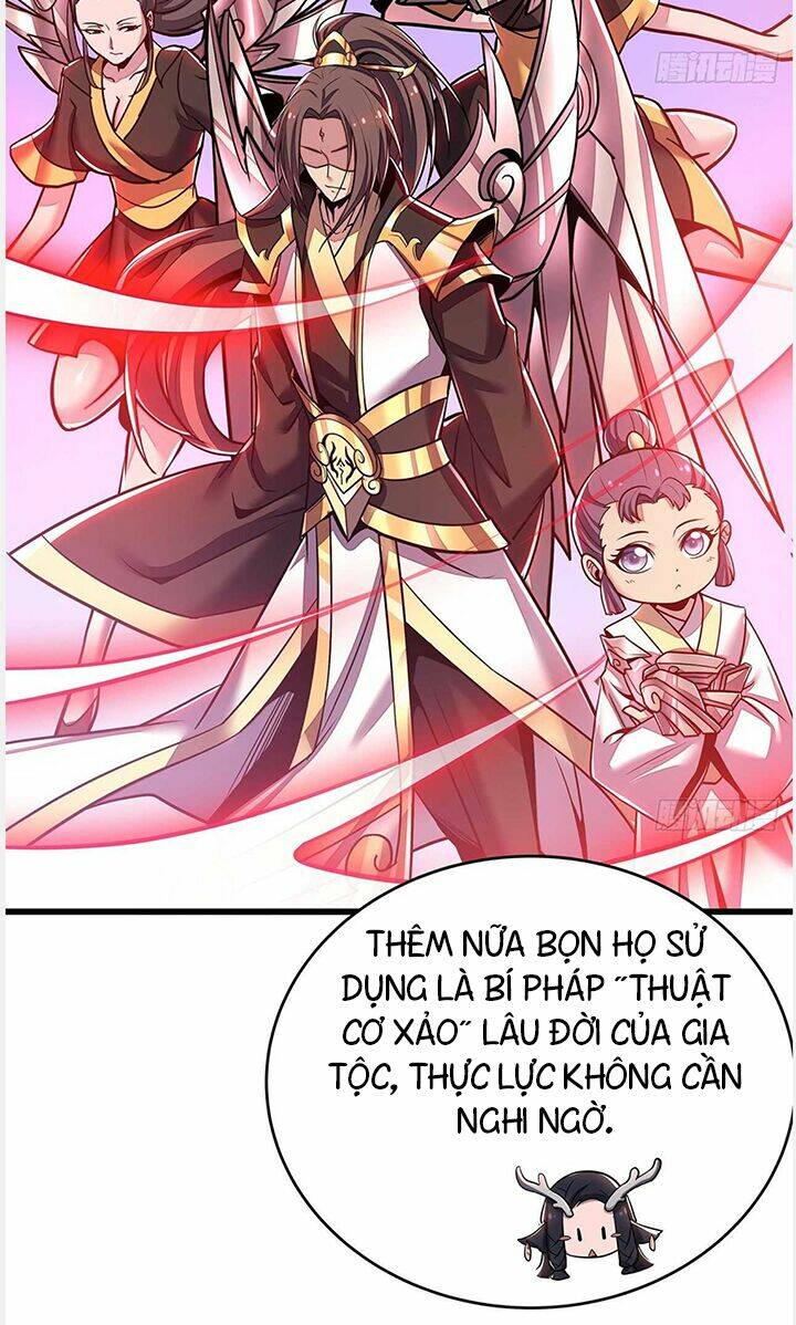 bất tử thần vương tu liên tục chapter 76 15