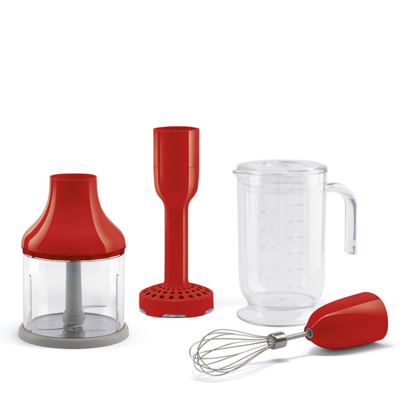 Máy Xay Cầm Tay SMEG - HBF02RDEU - Hàng chính hãng