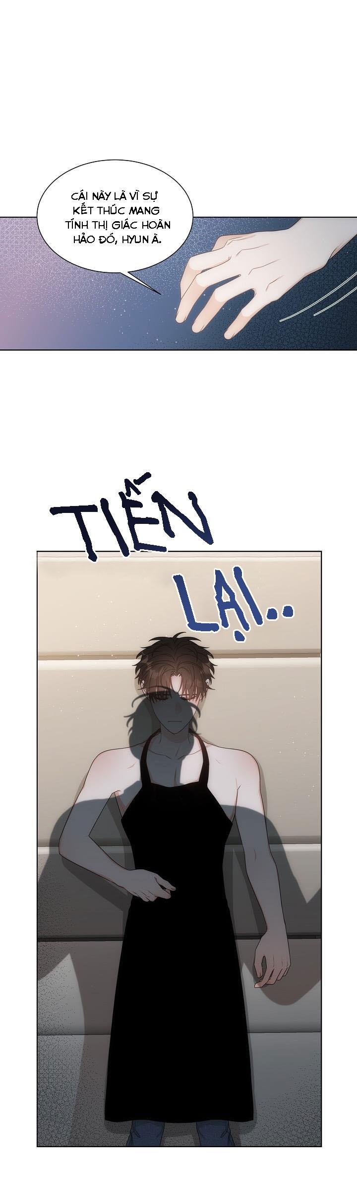 chuyện tình lãng mạn tại manhattan chapter 35 21