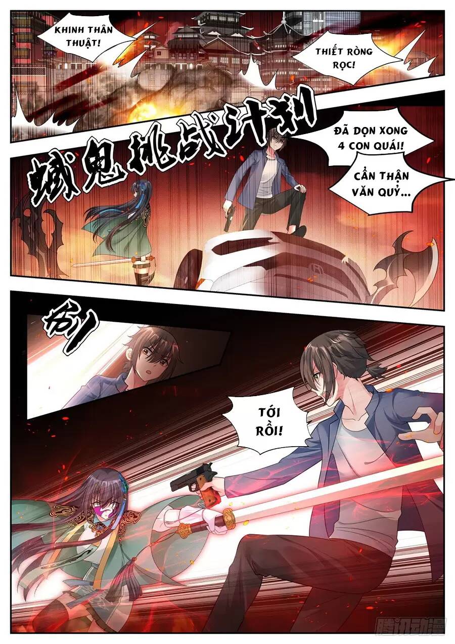 cô nương ngươi không thích hợp chapter 21 10