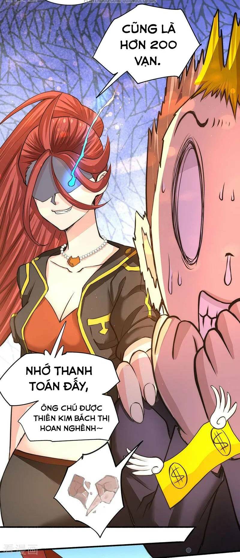 đô thị đỉnh phong cao thủ chapter 18 28