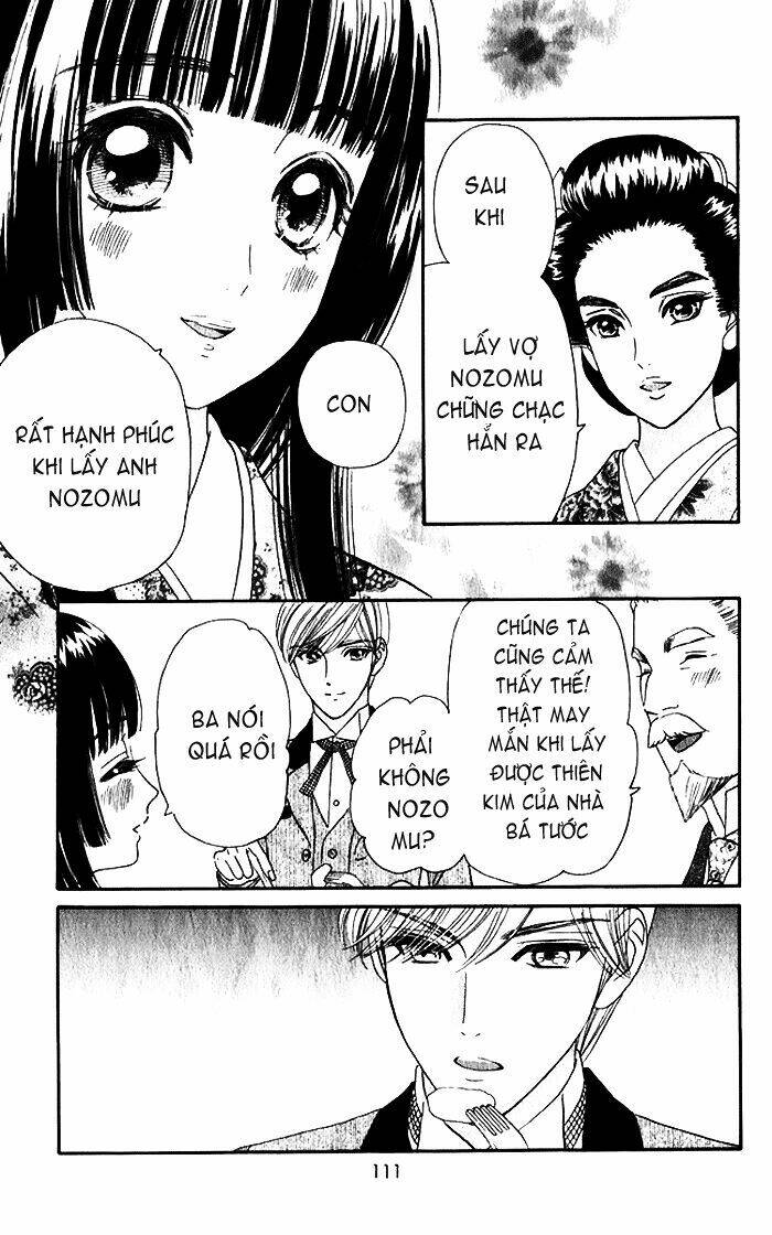 hoa hồng đỏ chapter 16 29