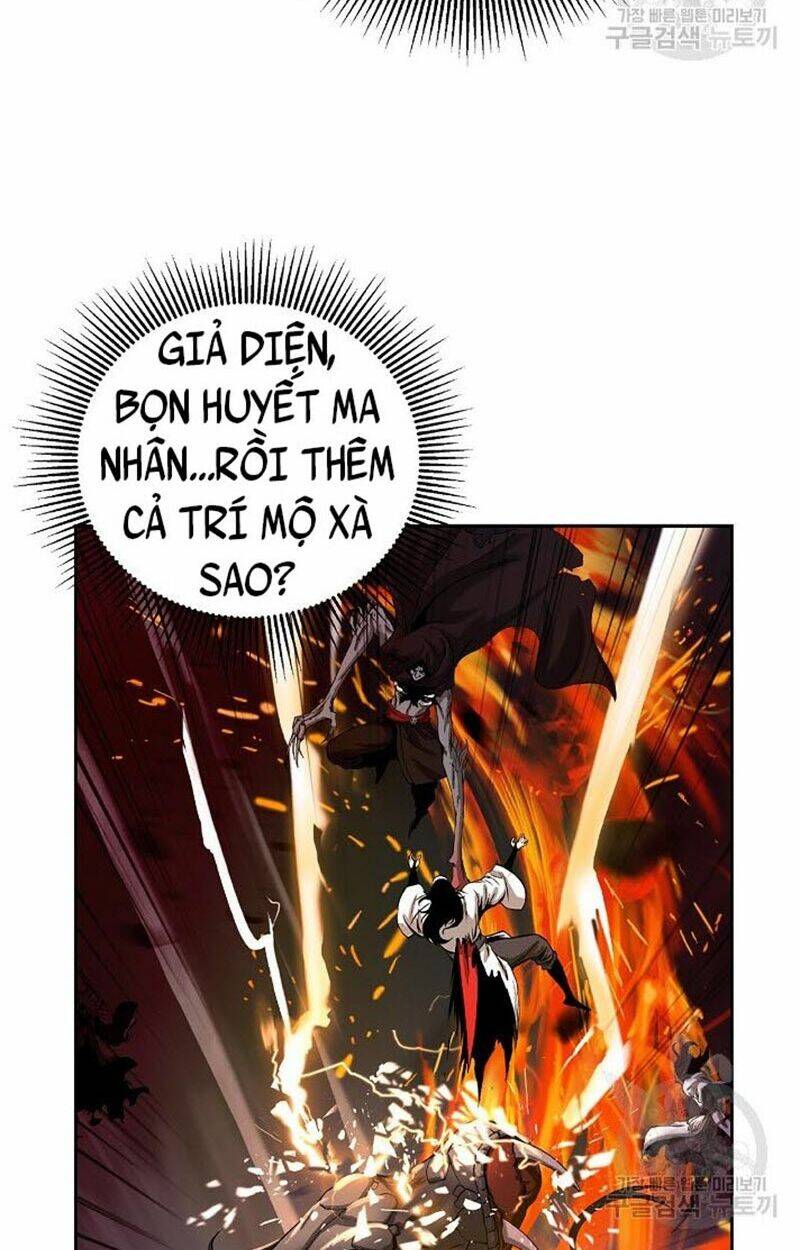 xuyên không thành hổ chapter 77 123