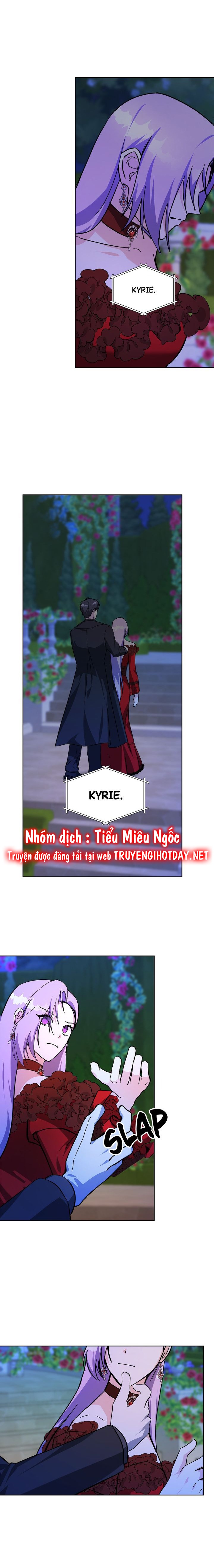 hãy nghe lời của tôi chapter 58 17