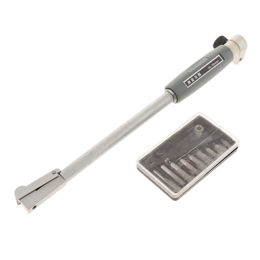 Inner Diameter Gauge Measuring Rod with Probe  Accessories Inner diameter gauge