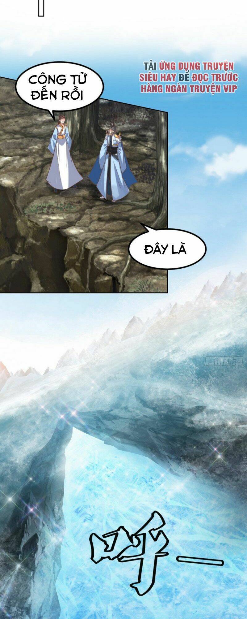 đỉnh cấp phản phái đại sư huynh chapter 13 16