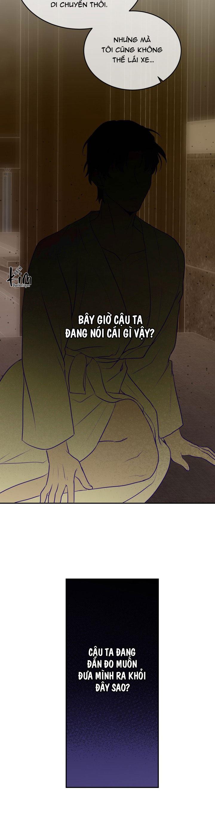 dưỡng thú cưng chapter 34 19