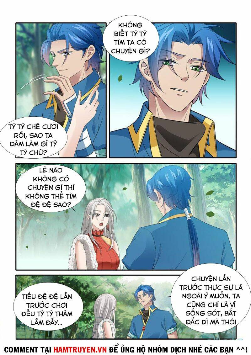 cửu tinh thiên thần quyết chapter 282 7