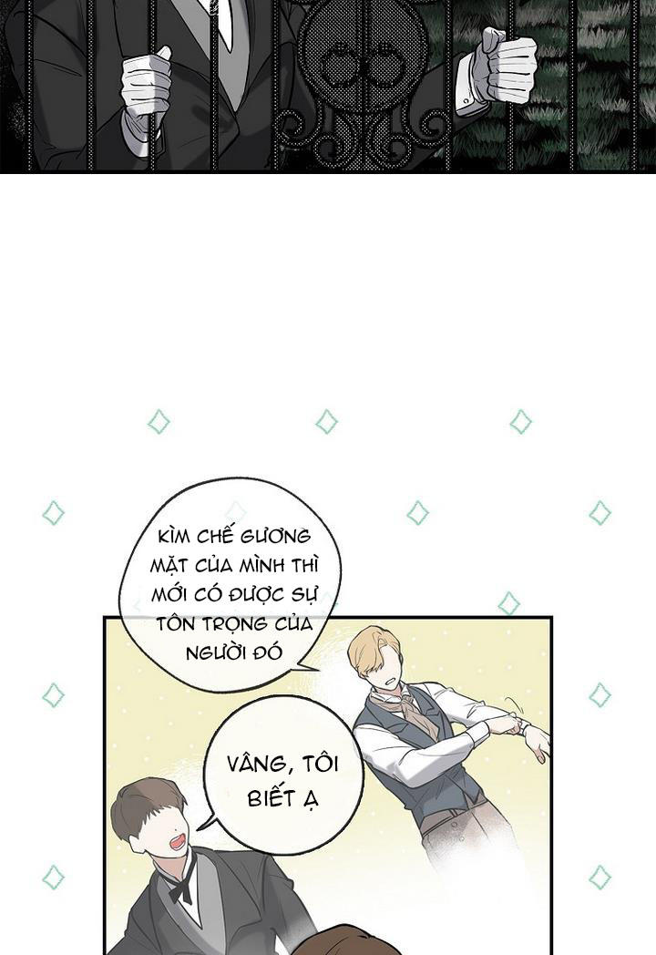 nam chính đang cản đường tôi chapter 2 25