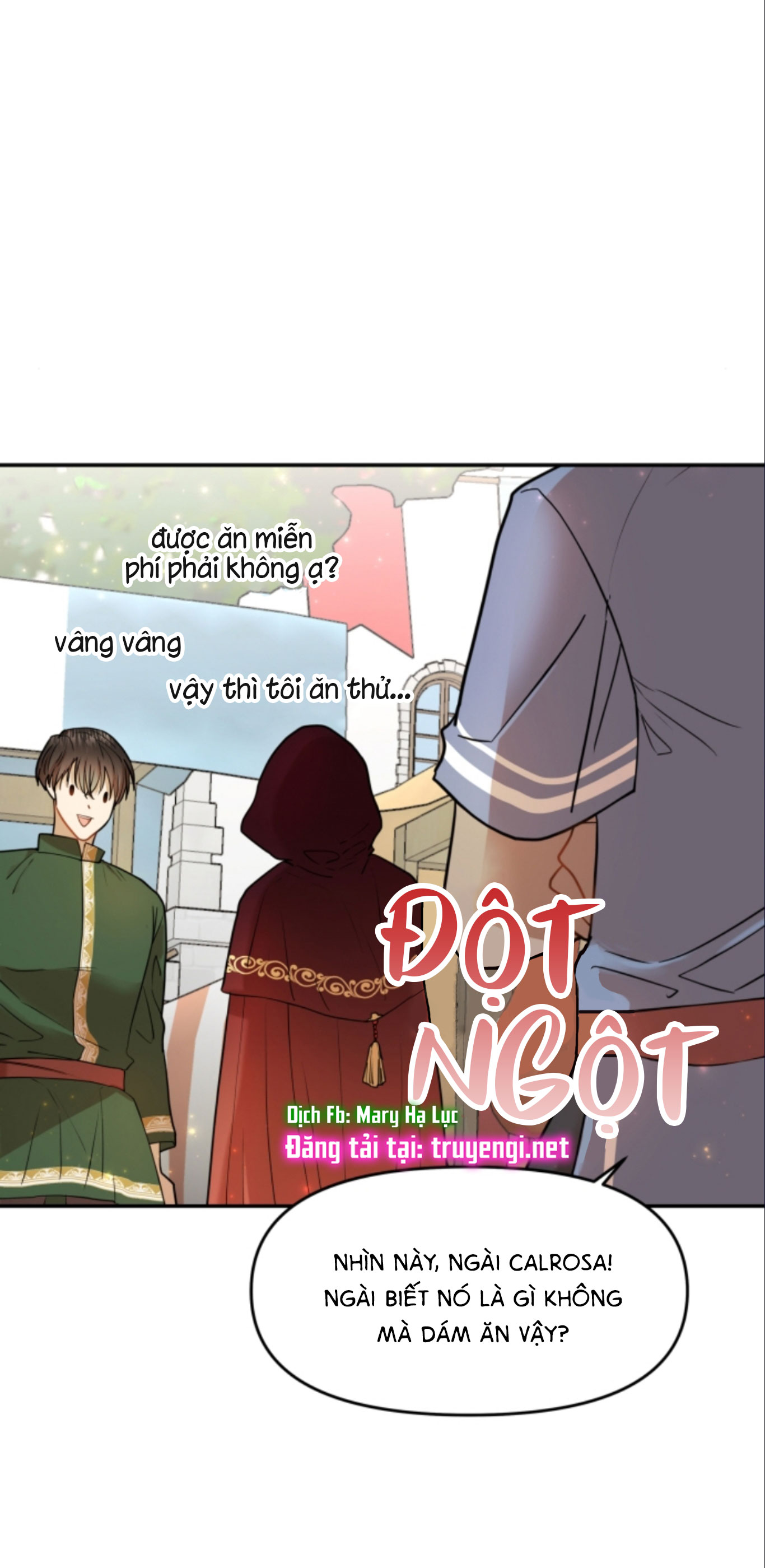 truyện tranh lãng mạn của ropan bing chapter 9 10