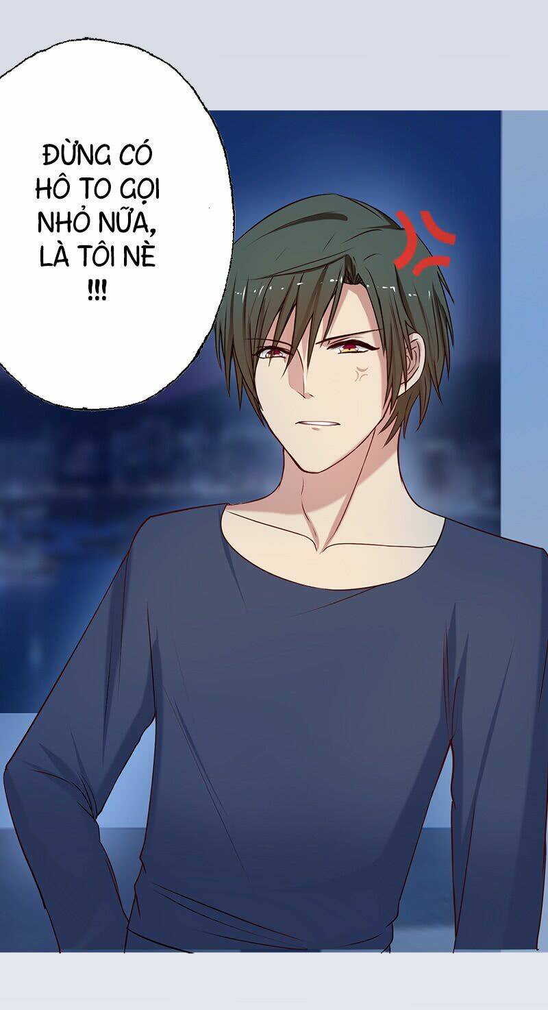 tổng tài sát vách thỉnh chỉ giáo chapter 5 16