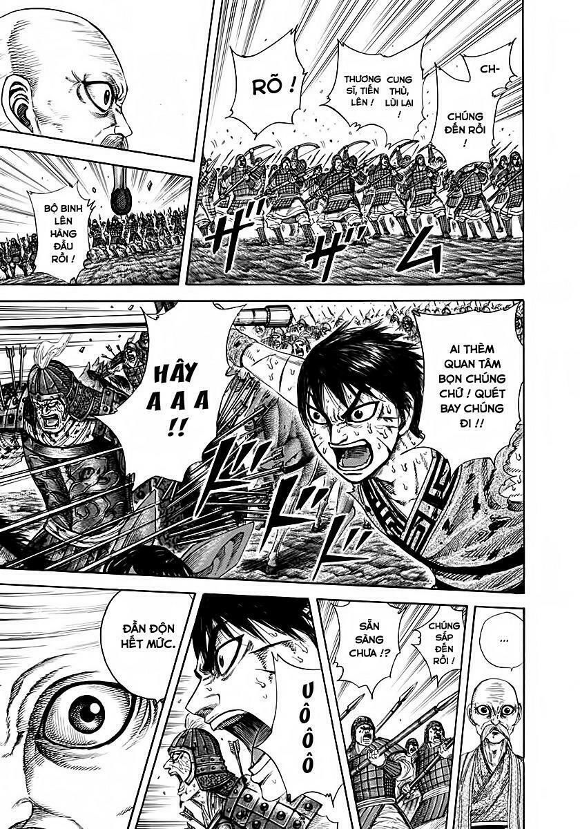 kingdom - vương giả thiên hạ chapter 209 8