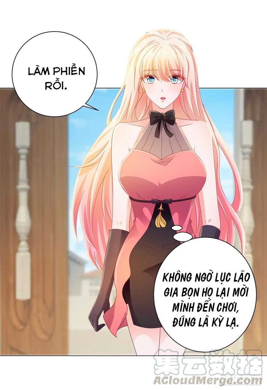 ẩn hôn 100%: chọc tức vợ yêu mua một tặng một chapter 131 23