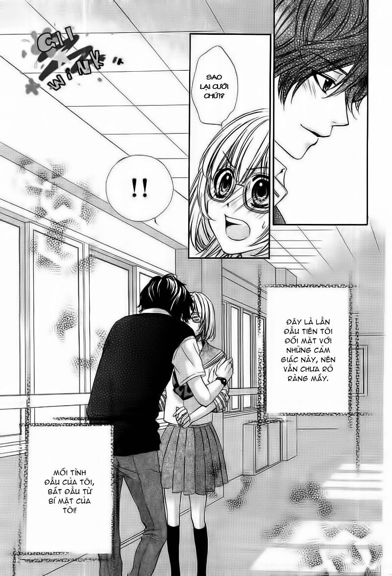 naisho no jikan chapter 5 25