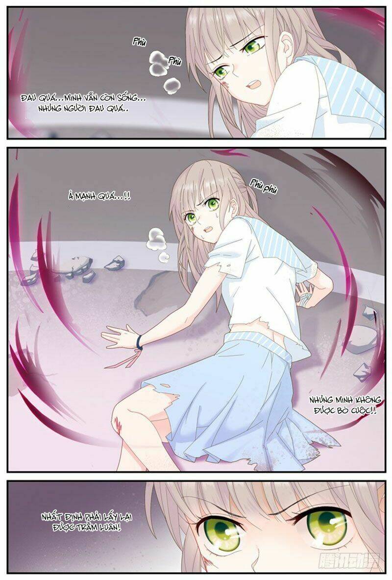 nam thần là quái vật chapter 73 6
