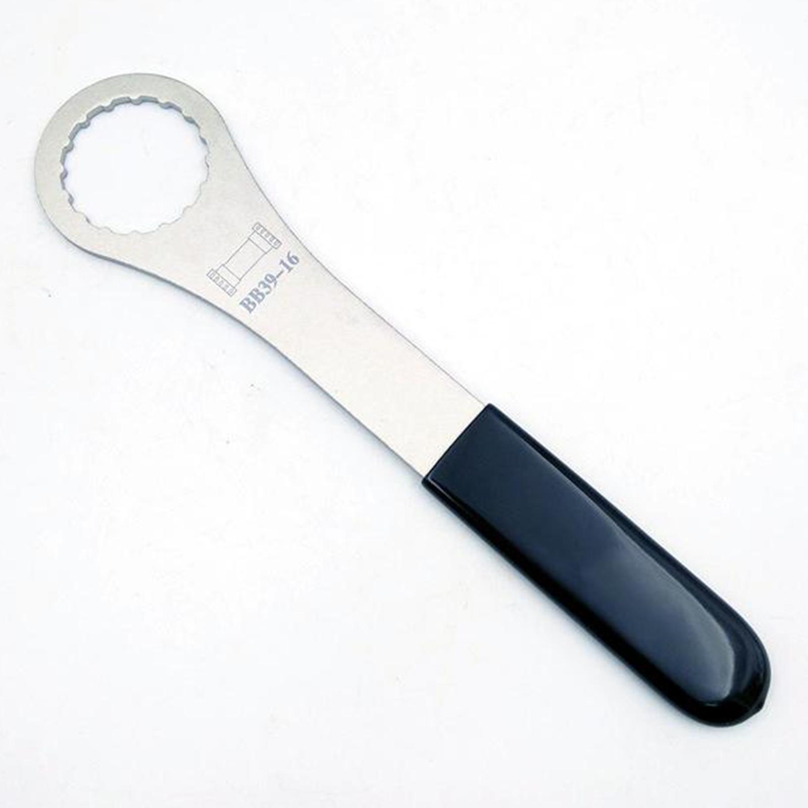 Bottom Bracket Wrench Repair Tool Bicycle Tool Axle Wrench Tool