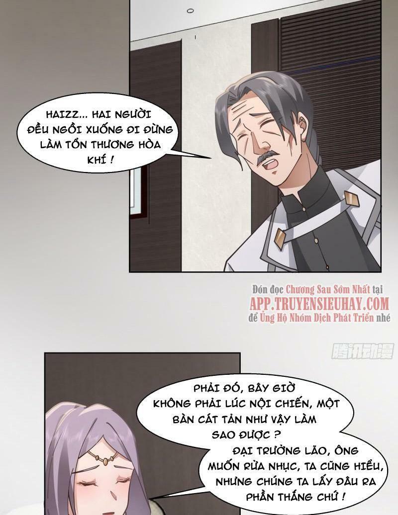 trên người ta có một rồng chapter 552 12