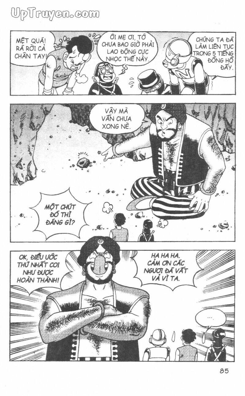 đội quân nhí nhố chapter 27 87