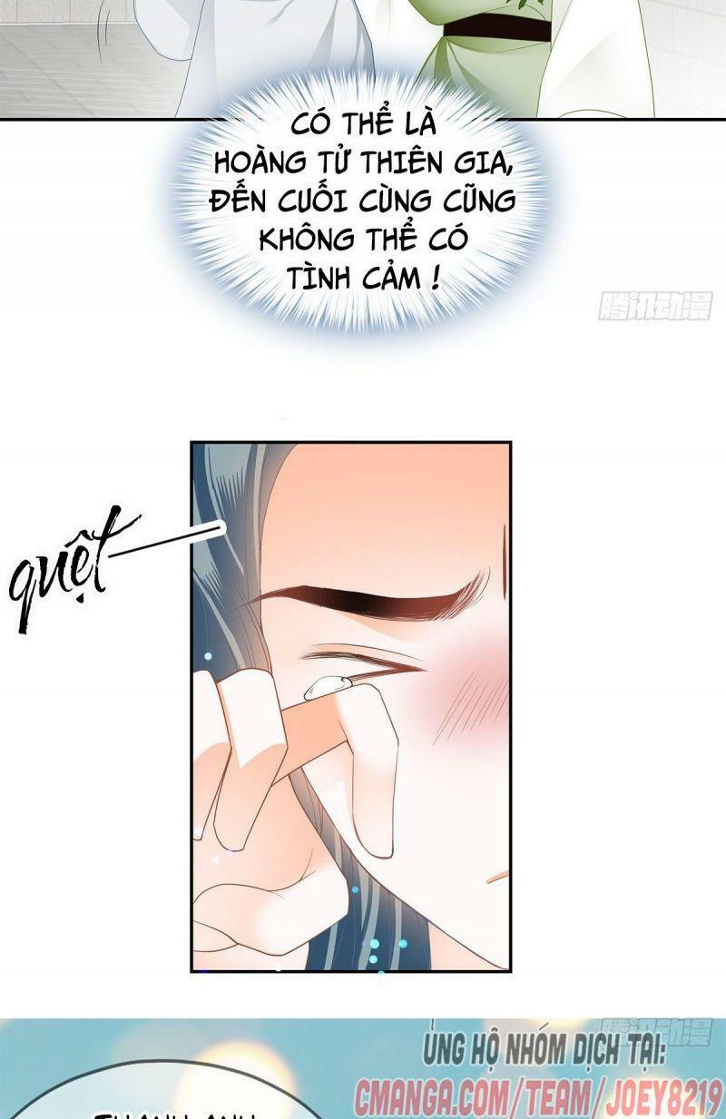 bổn vương muốn nàng chapter 20 16