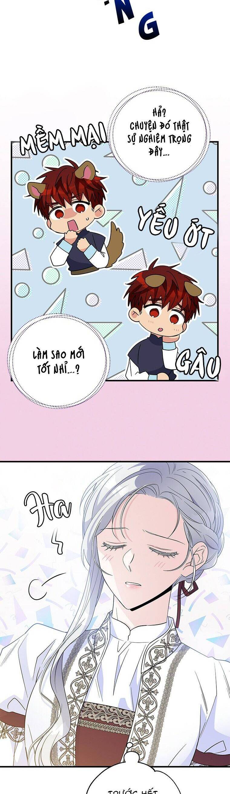 vợ yêu, anh sắp trụ không nổi chapter 58 9