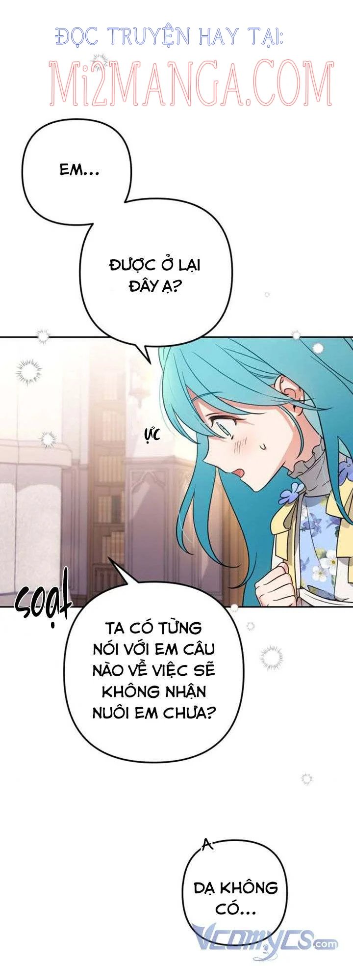 công nương mint bé nhỏ chapter 3.5 7