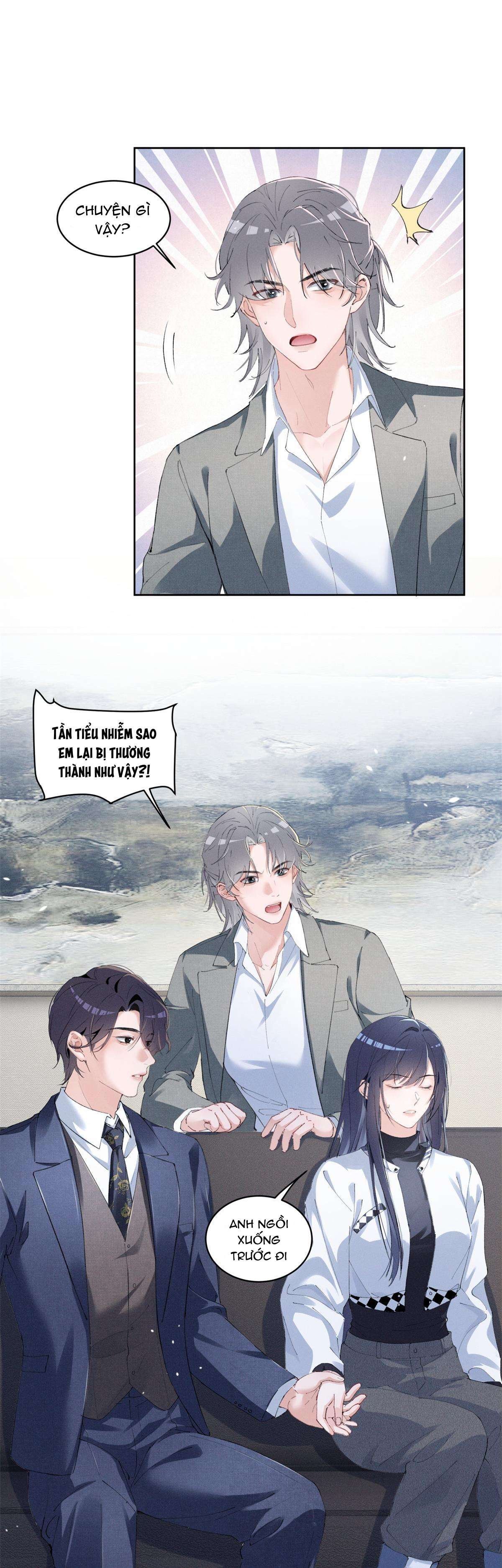 phu nhân, thân phận của người lộ rồi chapter 28 3