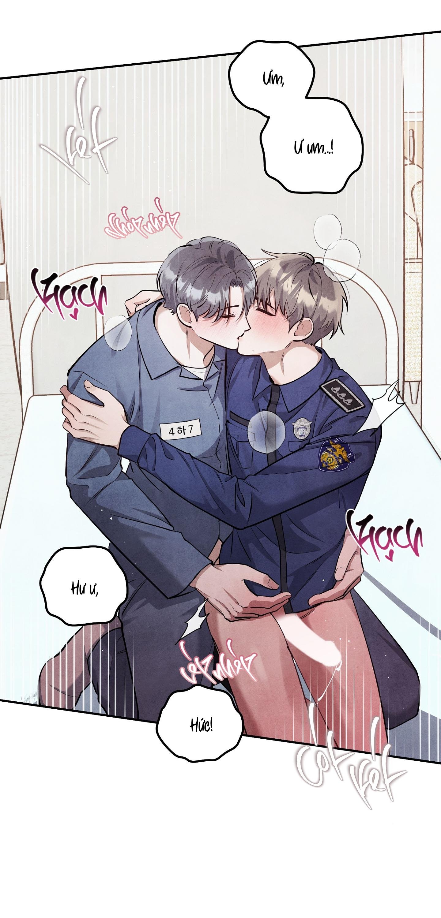 hắc diễm dục vọng chapter 7 60