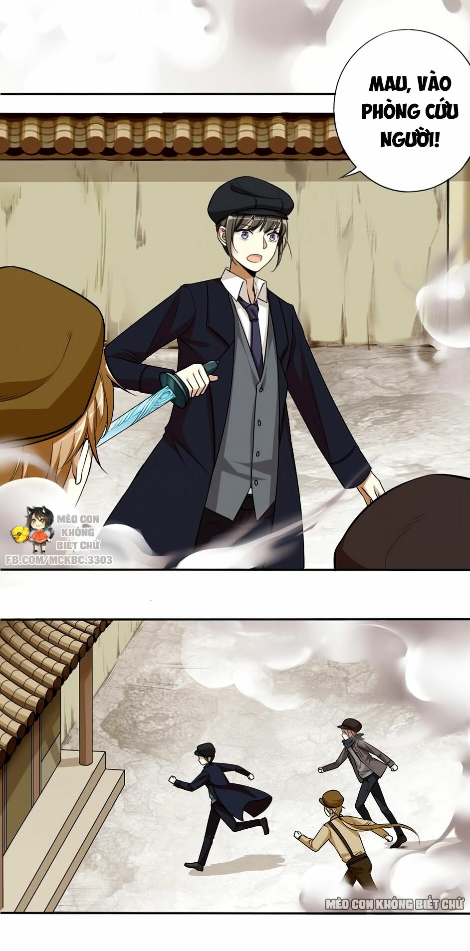 bốc toán tử chapter 32 2