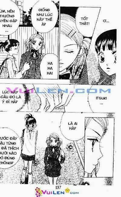 1/4 tình yêu chapter 9 136