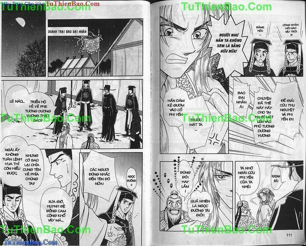 tân bao thanh thiên chapter 18 56